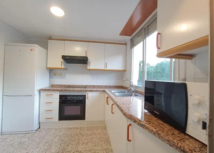 Precioso Apartamento Junto A La Playa
