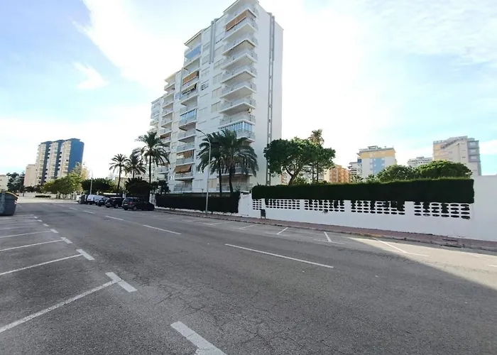 Precioso Apartamento Junto A La Playa